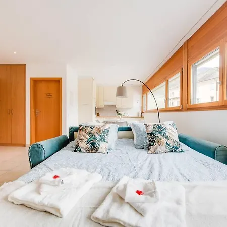 Valle Di Blenio Unique Apt 5* * Acquarossa