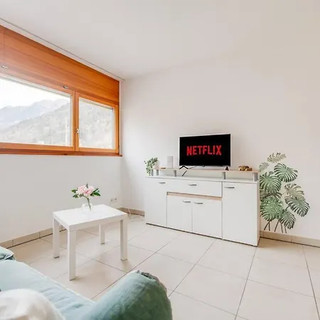 Valle Di Blenio Unique Apt 5* Daire *