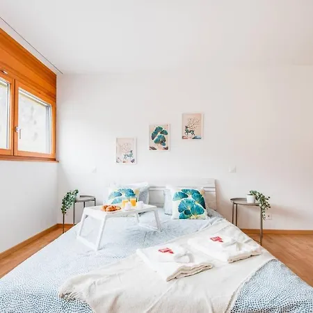 Valle Di Blenio Unique Apt 5* Daire