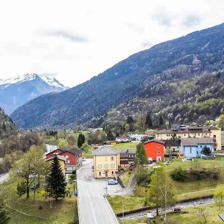 Valle Di Blenio Unique Apt 5* Daire