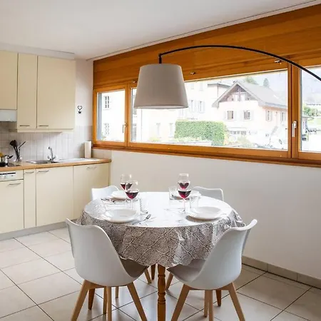 Valle Di Blenio Unique Apt 5* Daire *